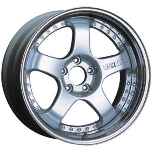 SSR Professor SP1 Spectrum Silver - Part Number SP119110+19H5HRS SSR Professor SP1 Spectrum Silver Photo