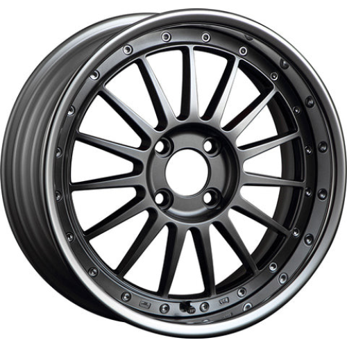 SSR Professor TF1R Spectrum Silver Photo