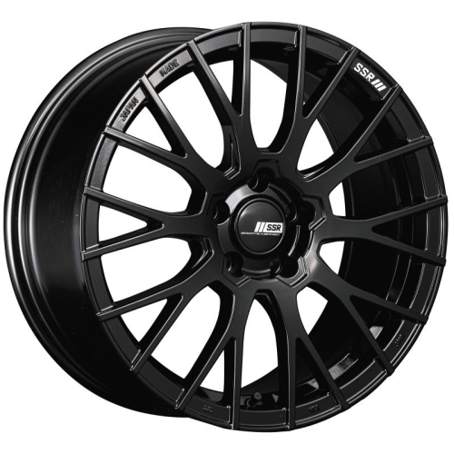 SSR Reiner M10 Monoblock Gloss Black - Part Number RM19800+4505GGB SSR Reiner M10 Monoblock Gloss Black Photo