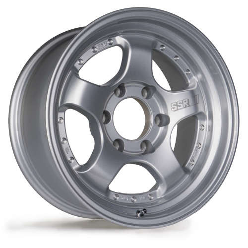 SSR SP1 Trail Silver - Part Number D317850+0006OS0 SSR SP1 Trail Silver Photo