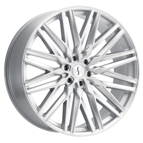 Status Status Adamas Silver W/ Mirror Face - Part Number 2295ADM306132S74 Status Status Adamas Silver W/ Mirror Face Photo
