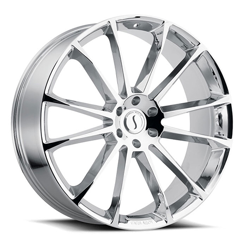 Status Goliath Chrome - Part Number 2295GTH306135C87 Status Goliath Chrome Photo