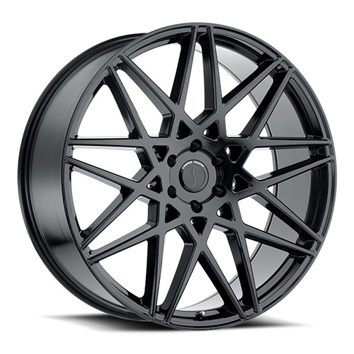 Status Griffin Gloss Black - Part Number 2495GFN155115B76 Status Griffin Gloss Black Photo