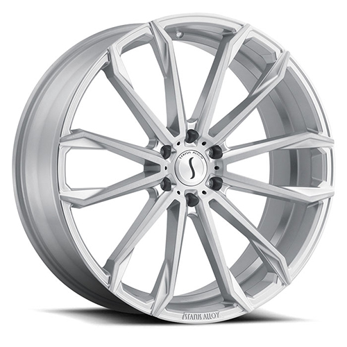 Status Mastadon Brushed Silver - Part Number 2495MST305120S76 Status Mastadon Brushed Silver Photo