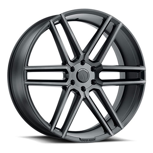 Status Titan Carbon Gray - Part Number 2495TTN305120B76 Status Titan Carbon Gray Photo