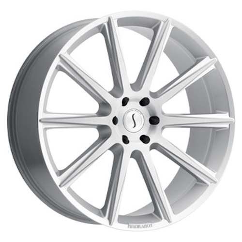 Status Zeus Silver - Part Number 2610ZUS306135S87 Status Zeus Silver Photo