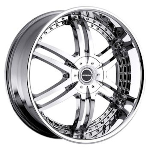Strada Denaro S12 Chrome - Part Number S12455028 Strada Denaro S12 Chrome Photo