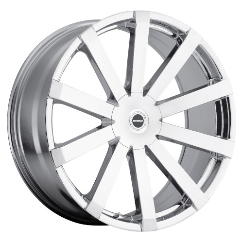 Strada Gabbia S50 Chrome - Part Number S50460730 Strada Gabbia S50 Chrome Photo