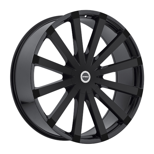 Strada Gabbia S50 Gloss Black - Part Number S50250335GB Strada Gabbia S50 Gloss Black Photo