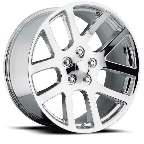 Strada OE Replica SRT10 R107 Chrome - Part Number R107-253925 Strada OE Replica SRT10 R107 Chrome Photo