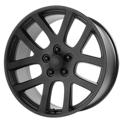 Strada OE Replica SRT10 R107 Stealth Black - Part Number R107-253925SB Strada OE Replica SRT10 R107 Stealth Black Photo