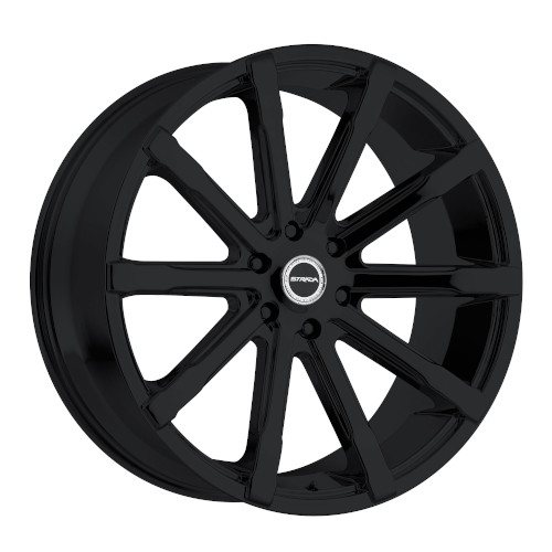 Strada Osso S48 Gloss Black - Part Number S48463924GB Strada Osso S48 Gloss Black Photo