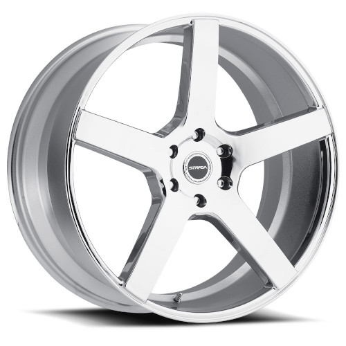 Strada Perfetto S35 Chrome - Part Number S35050835 Strada Perfetto S35 Chrome Photo