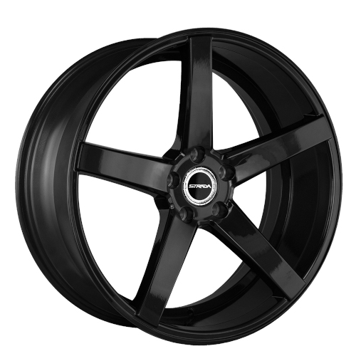 Strada Perfetto S35 Gloss Black - Part Number S35A63924GB Strada Perfetto S35 Gloss Black Photo