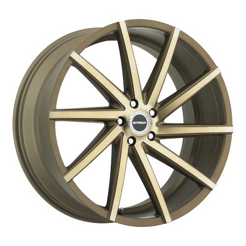 Strada Sega S41 Bronze - Part Number S41051515BZ Strada Sega S41 Bronze Photo