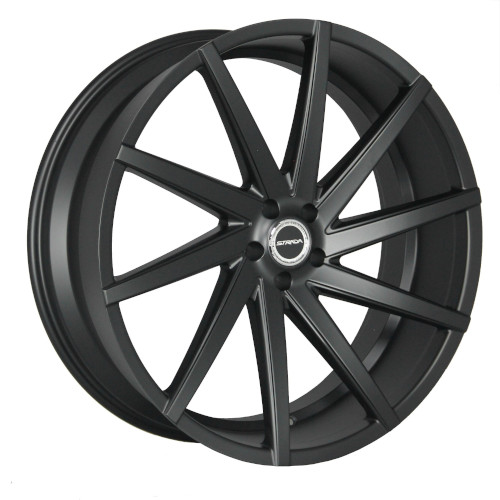Strada Sega S41 Stealth Black - Part Number S41251440SB Strada Sega S41 Stealth Black Photo