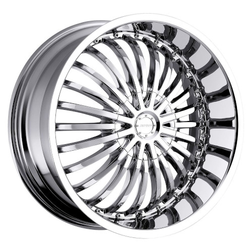 Strada Spina S16 Chrome - Part Number S16050440 Strada Spina S16 Chrome Photo