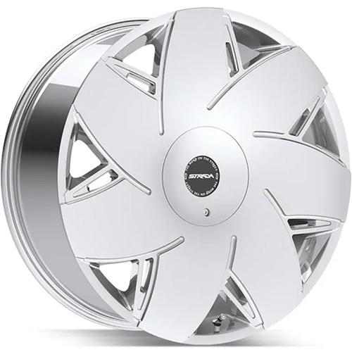 Strada Turbina S67 Chrome - Part Number S6749560724C Strada Turbina S67 Chrome Photo