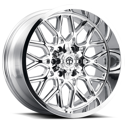 Terra Offroad TR-10 Chrome - Part Number TR10-2010QQ-25TC Terra Offroad TR-10 Chrome Photo
