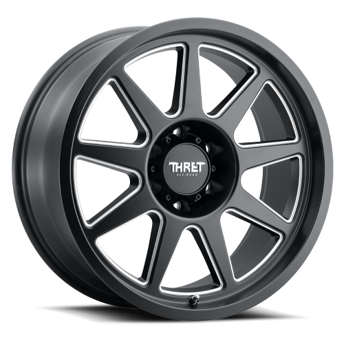 Thret Offroad Flood 705 Satin Black Milled - Part Number 705GD-1890W18 Thret Offroad Flood 705 Satin Black Milled Photo