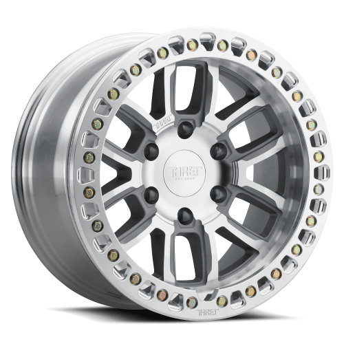 Thret Offroad Maze 602 Machined - Part Number 602Z-1790J-14 Thret Offroad Maze 602 Machined Photo
