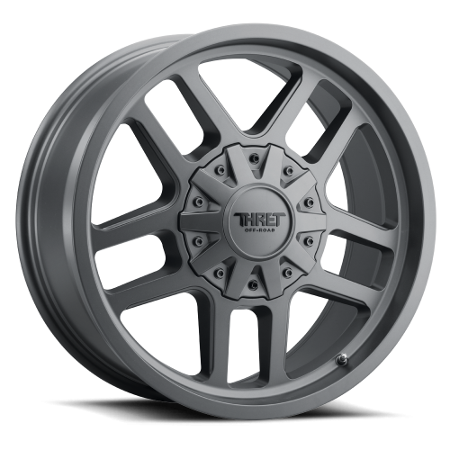 Thret Offroad Radar 809 Satin Gray