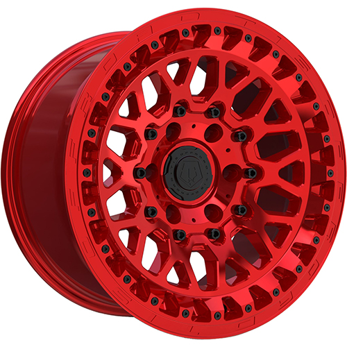 TIS Offroad 555MRT Red - Part Number 555MRT-7907312 TIS Offroad 555MRT Red Photo