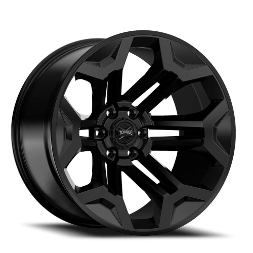 Torque Wheels Tw405c Pulse Satin Black
