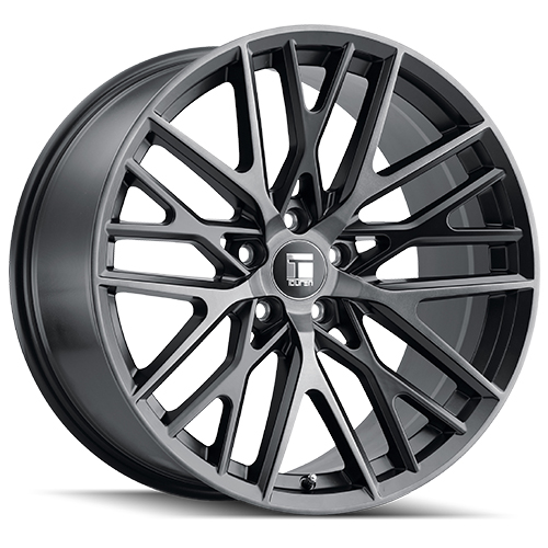 Touren TR91 3291 Matte Black W/ Dark Tint Photo