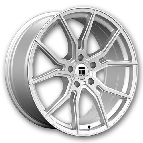 Touren TF01 3501 Brushed Matte Silver - Part Number 3501-2112SB40 Touren TF01 3501 Brushed Matte Silver Photo