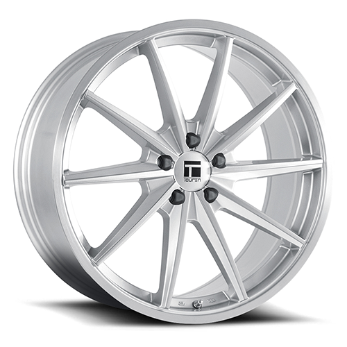 Touren TF02 3502 Brushed Silver - Part Number 3502-2965SB35 Touren TF02 3502 Brushed Silver Photo