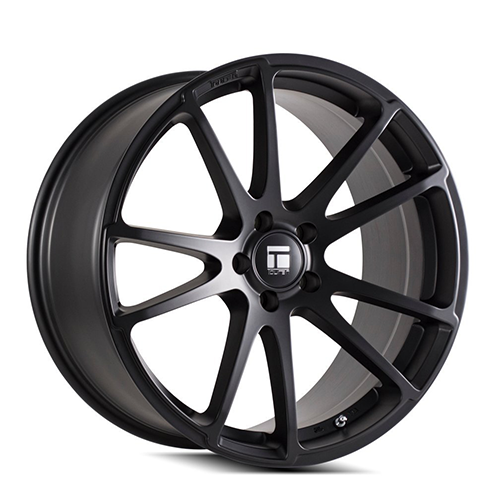 Touren TF03 3503 Matte Black - Part Number 3503-2845MB38 Touren TF03 3503 Matte Black Photo