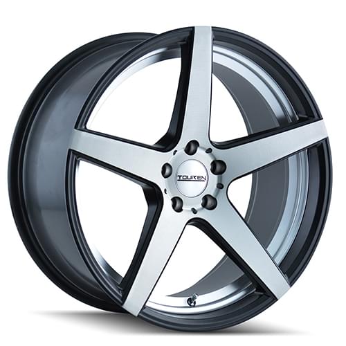 Touren TR20 3220 Sain Black Machined - Part Number 3220-9845M30 Touren TR20 3220 Sain Black Machined Photo