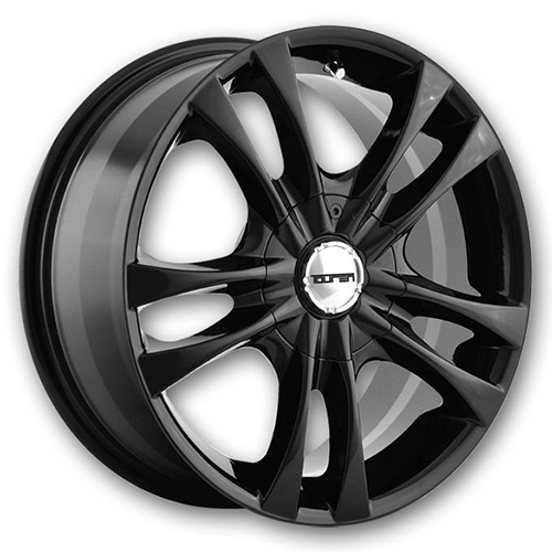 Touren T22 3222 Black - Part Number 3222-7711B Touren T22 3222 Black Photo