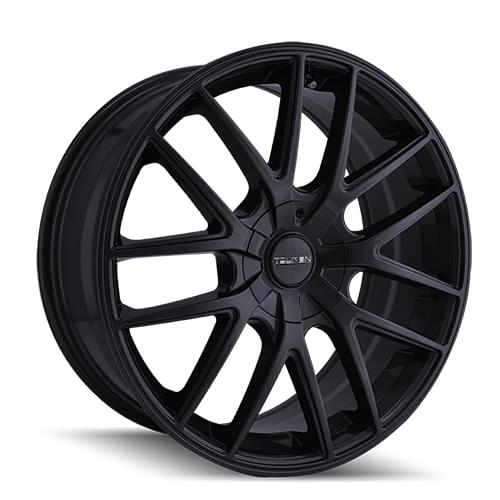 Touren TR60 3260 Matte Black - Part Number 3260-6727FMB Touren TR60 3260 Matte Black Photo