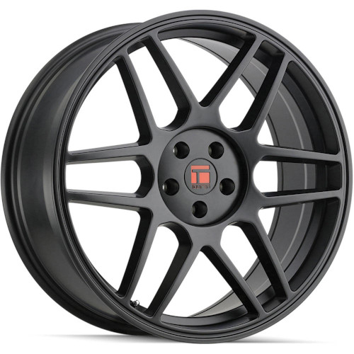 Touren TR74 3274 Matte Black - Part Number 3274-7812MB Touren TR74 3274 Matte Black Photo