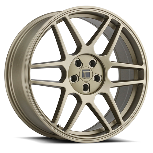 Touren TR74 3274 Matte Gold - Part Number 3274-2814MGD Touren TR74 3274 Matte Gold Photo