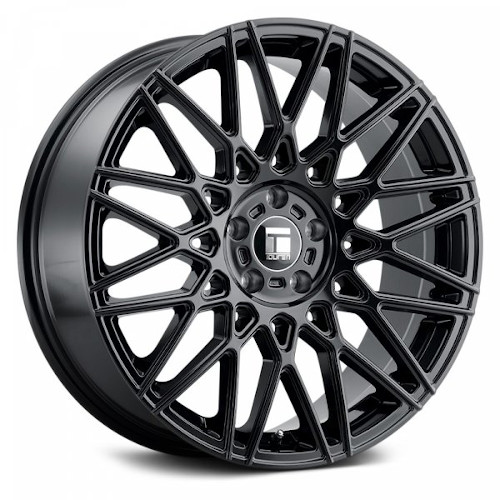 Touren TR78 3278 Gloss Black - Part Number 3278-8812GB40 Touren TR78 3278 Gloss Black Photo