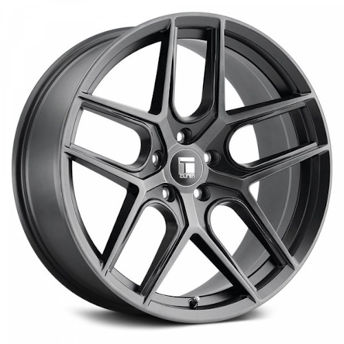 Touren TR79 3279 Brushed Matte Black W/ Dark Tint - Part Number 3279-8831TM35 Touren TR79 3279 Brushed Matte Black W/ Dark Tint Photo