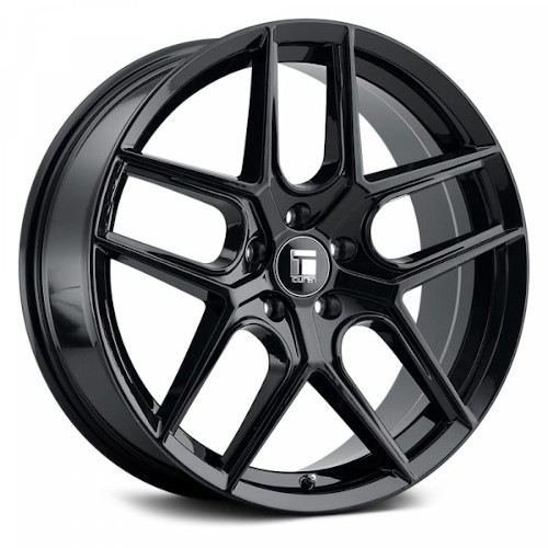 Touren TR79 Gloss Black - Part Number 3279-2932GB35 Touren TR79 Gloss Black Photo