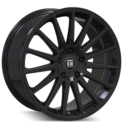 Touren TR92 3292 Black - Part Number 3292-22145GB32 Touren TR92 3292 Black Photo