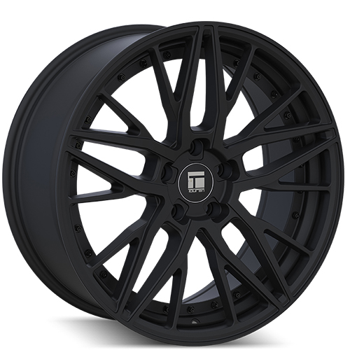 Touren TR93 3293 Satin Black - Part Number 3293-2945B35 Touren TR93 3293 Satin Black Photo