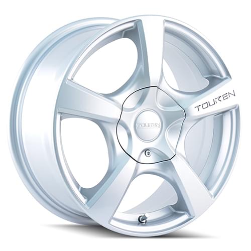 Touren TR9 3190 Hyper Silver - Part Number 3190-2814S Touren TR9 3190 Hyper Silver Photo