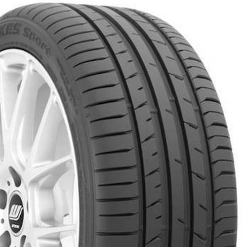 Toyo Proxes Sport SUV - Part Number 132310 Toyo Proxes Sport SUV Photo