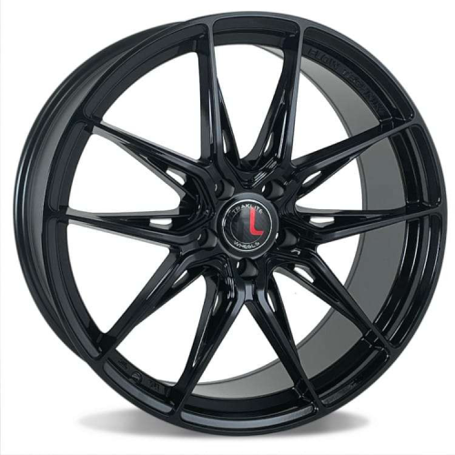 Traklite Wheels Clutch Gloss Black