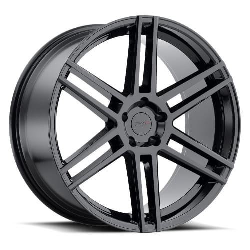 TSW Autograph Gloss Black - Part Number 2205AUT375120B76 TSW Autograph Gloss Black Photo