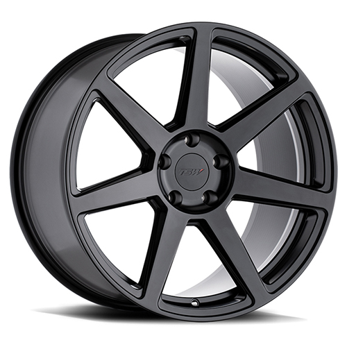 TSW Blanchimont Gloss Black - Part Number 2005BMT425120B76 TSW Blanchimont Gloss Black Photo