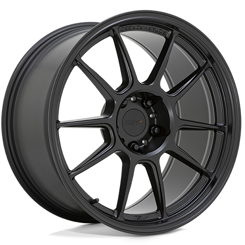 TSW Imatra Matte Black - Part Number 1805ITA355112M66 TSW Imatra Matte Black Photo