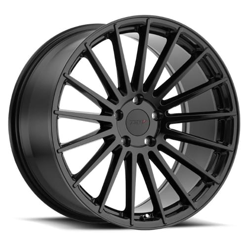 TSW Luco Gloss Black - Part Number 2085LCU205114B76 TSW Luco Gloss Black Photo