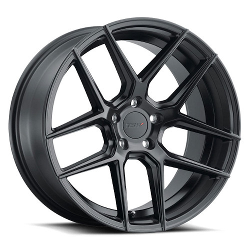 TSW Tabac Gloss Black - Part Number 2085TAB325112B66 TSW Tabac Gloss Black Photo